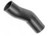 Патрубок системы охлаждения Radiator hose:655 501 49 82