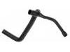 Патрубок системы охлаждения Radiator hose:124 501 39 82