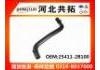 Патрубок системы охлаждения Radiator Hose:25411-2B100