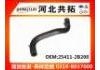Патрубок системы охлаждения Radiator Hose:25411-2B200