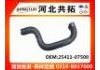 Патрубок системы охлаждения Radiator Hose:25411-07500