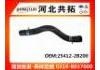 Патрубок системы охлаждения Radiator Hose:25412-2B200