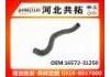Патрубок системы охлаждения Radiator Hose:16572-31250