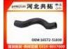 Патрубок системы охлаждения Radiator Hose:16572-51030