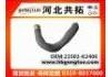 Патрубок системы охлаждения Radiator Hose:21503-K2406