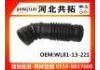 Рвпускная труба Intake Pipe:WL81-13-221
