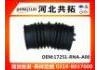 Рвпускная труба Intake Pipe:17251-RNA-A00