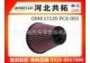 Luftfilter Air Filter:17220-PCX-003