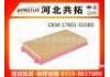 Luftfilter Air Filter:17801-02080