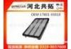Luftfilter Air Filter:17801-03010