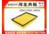 воздушный фильтр Air Filter:17801-38050