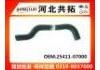 Патрубок системы охлаждения Radiator Hose:25411-07000
