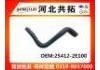 Патрубок системы охлаждения Radiator Hose:25412-2E100