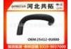 Патрубок системы охлаждения Radiator Hose:25412-0U000