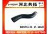 Патрубок системы охлаждения Radiator Hose:E331-15-186B