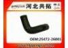 Manguera de radiador Radiator Hose:25472-26001