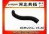 Патрубок системы охлаждения Radiator Hose:25411-1R150