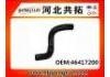 Патрубок системы охлаждения Radiator Hose:46417200