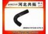 Kühlerschlauch Radiator Hose:8-97210-676-0