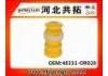 резиновый буфер Подвески Rubber Buffer For Suspension:48331-OR020