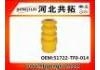 резиновый буфер Подвески Rubber Buffer For Suspension:51722-TF0-014