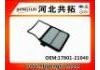 воздушный фильтр Air Filter:17801-21040