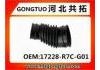 Рвпускная труба Intake Pipe:17228-R7C-G01